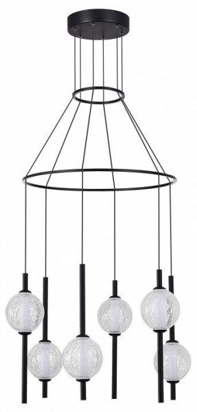 Подвесная люстра ST-Luce Peek SL6120.403.06 в Нытве - nytva.ok-mebel.com | фото