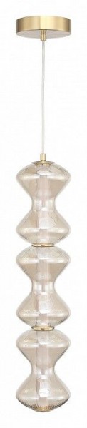 Подвесная люстра ST-Luce SPINE SL6136.213.01 в Нытве - nytva.ok-mebel.com | фото 2