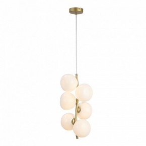 Подвесная люстра ST-Luce Sweven SL1519.303.06 в Нытве - nytva.ok-mebel.com | фото 4