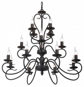 Подвесная люстра Vitaluce V1859 V1859-1/16 в Нытве - nytva.ok-mebel.com | фото