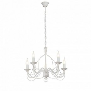 Подвесная люстра Vitaluce V1867 V1867-0/5 в Нытве - nytva.ok-mebel.com | фото