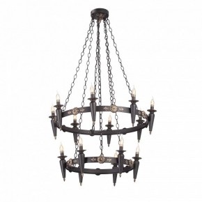 Подвесная люстра Vitaluce V1870 V1870-1/8+6 в Нытве - nytva.ok-mebel.com | фото 2