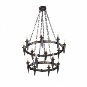 Подвесная люстра Vitaluce V1870 V1870-1/8+6 в Нытве - nytva.ok-mebel.com | фото 3