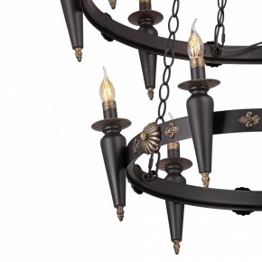 Подвесная люстра Vitaluce V1870 V1870-1/8+6 в Нытве - nytva.ok-mebel.com | фото 4