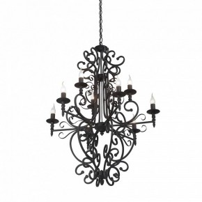 Подвесная люстра Vitaluce V1873 V1873-1/9 в Нытве - nytva.ok-mebel.com | фото 3