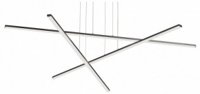 Подвесная люстра Vitaluce V3051 V3051-1/3S в Нытве - nytva.ok-mebel.com | фото