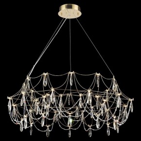 Подвесная люстра Wertmark Felicia WE336.48.303 в Нытве - nytva.ok-mebel.com | фото 2