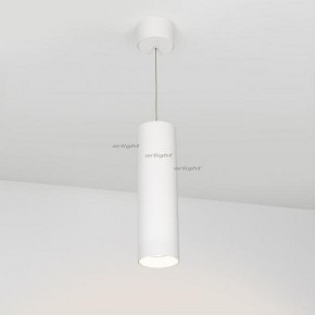 Подвесной светильник Arlight SP-POLO-HANG-LONG300-R85-15W Warm3000 (WH-WH, 40 deg) 027414 в Нытве - nytva.ok-mebel.com | фото 2