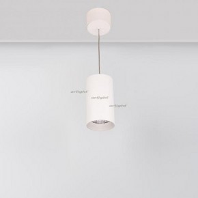 Подвесной светильник Arlight SP-POLO-HANG-R85-15W White5000 (WH-WH, 40 deg) 027426 в Нытве - nytva.ok-mebel.com | фото 3