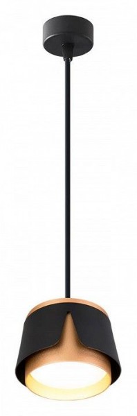 Подвесной светильник Arte Lamp Amaks A8028SP-1BK в Нытве - nytva.ok-mebel.com | фото 2