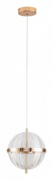 Подвесной светильник Arte Lamp Andromeda A2089SP-5GO в Нытве - nytva.ok-mebel.com | фото 2