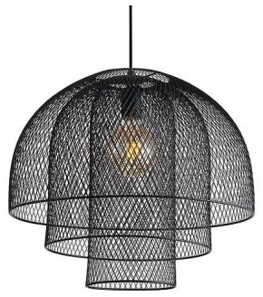 Подвесной светильник Arte Lamp Castello A7064SP-1BK в Нытве - nytva.ok-mebel.com | фото