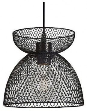 Подвесной светильник Arte Lamp Castello A7065SP-1BK в Нытве - nytva.ok-mebel.com | фото