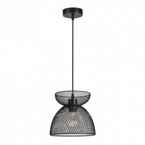 Подвесной светильник Arte Lamp Castello A7065SP-1BK в Нытве - nytva.ok-mebel.com | фото 2