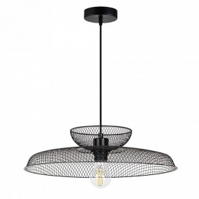 Подвесной светильник Arte Lamp Castello A7066SP-1BK в Нытве - nytva.ok-mebel.com | фото 2