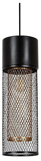 Подвесной светильник Arte Lamp Castello A7068SP-1BK в Нытве - nytva.ok-mebel.com | фото