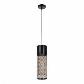 Подвесной светильник Arte Lamp Castello A7068SP-1BK в Нытве - nytva.ok-mebel.com | фото 2