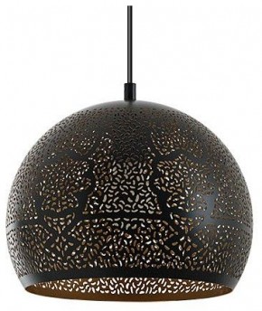 Подвесной светильник Arte Lamp Celesta A7058SP-1BK в Нытве - nytva.ok-mebel.com | фото