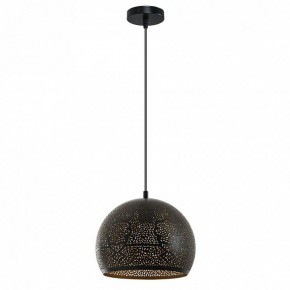 Подвесной светильник Arte Lamp Celesta A7058SP-1BK в Нытве - nytva.ok-mebel.com | фото 2