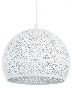 Подвесной светильник Arte Lamp Celesta A7058SP-1WH в Нытве - nytva.ok-mebel.com | фото