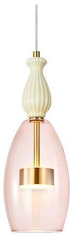 Подвесной светильник Arte Lamp Coral A2405SP-9PK в Нытве - nytva.ok-mebel.com | фото