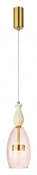 Подвесной светильник Arte Lamp Coral A2405SP-9PK в Нытве - nytva.ok-mebel.com | фото 2