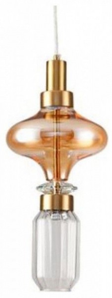 Подвесной светильник Arte Lamp Fiorato A2442SP-10PB в Нытве - nytva.ok-mebel.com | фото