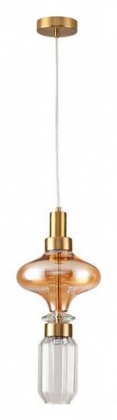 Подвесной светильник Arte Lamp Fiorato A2442SP-10PB в Нытве - nytva.ok-mebel.com | фото 2