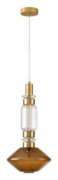 Подвесной светильник Arte Lamp Fiorato A2442SP-11PB в Нытве - nytva.ok-mebel.com | фото 2