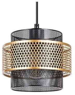 Подвесной светильник Arte Lamp Grid A7069SP-1BK в Нытве - nytva.ok-mebel.com | фото 2