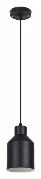 Подвесной светильник Arte Lamp Lark A7073SP-1BK в Нытве - nytva.ok-mebel.com | фото 2