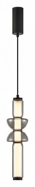 Подвесной светильник Arte Lamp Mall A2412SP-17SM в Нытве - nytva.ok-mebel.com | фото 2