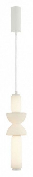Подвесной светильник Arte Lamp Mall A2412SP-17WH в Нытве - nytva.ok-mebel.com | фото 2