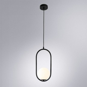 Подвесной светильник Arte Lamp Matisse A7745SP-1BK в Нытве - nytva.ok-mebel.com | фото 3