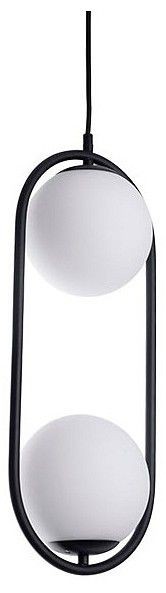 Подвесной светильник Arte Lamp Matisse A7745SP-2BK в Нытве - nytva.ok-mebel.com | фото