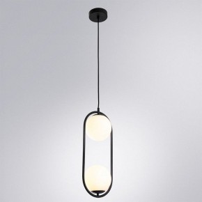 Подвесной светильник Arte Lamp Matisse A7745SP-2BK в Нытве - nytva.ok-mebel.com | фото 3