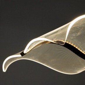 Подвесной светильник Arte Lamp Medusa A2092SP-1GO в Нытве - nytva.ok-mebel.com | фото 4