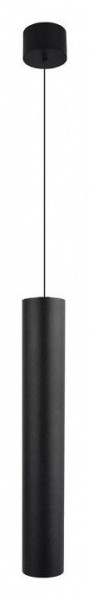 Подвесной светильник Arte Lamp Ridget A1526SP-1BK в Нытве - nytva.ok-mebel.com | фото 2