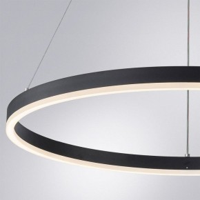 Подвесной светильник Arte Lamp Siren A2548SP-45BK в Нытве - nytva.ok-mebel.com | фото 3