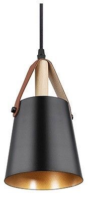 Подвесной светильник Arte Lamp Thomas A7032SP-1BK в Нытве - nytva.ok-mebel.com | фото