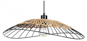 Подвесной светильник Arte Lamp Woodstock A7061SP-1BK в Нытве - nytva.ok-mebel.com | фото