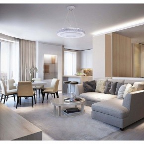 Подвесной светильник DeMarkt Фризанте 3 687010601 в Нытве - nytva.ok-mebel.com | фото 11