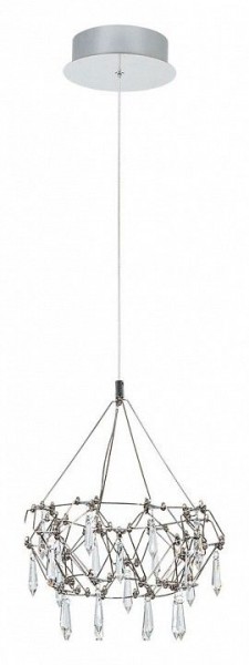 Подвесной светильник Divinare Rotondo 1019/02 SP-28 в Нытве - nytva.ok-mebel.com | фото 2