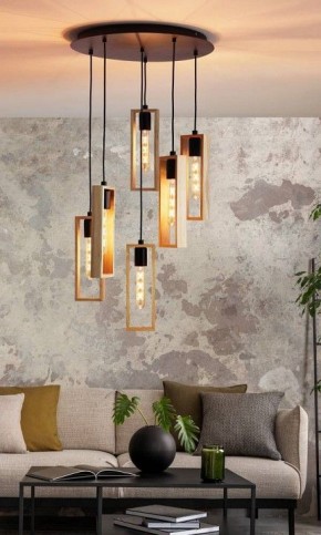 Подвесной светильник Eglo ПРОМО LITTLETON 44054 в Нытве - nytva.ok-mebel.com | фото 3