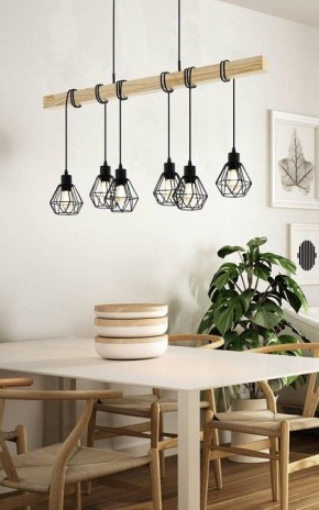 Подвесной светильник Eglo ПРОМО TOWNSHEND 5 44076 в Нытве - nytva.ok-mebel.com | фото 3