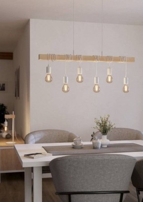 Подвесной светильник Eglo TOWNSHEND 43705 в Нытве - nytva.ok-mebel.com | фото 2