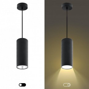 Подвесной светильник Эра  PL12 GX53 BK/SL в Нытве - nytva.ok-mebel.com | фото 5