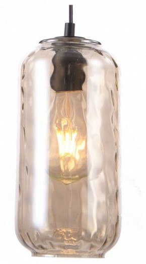 Подвесной светильник Escada Rise 10177/1S Black/Cognac в Нытве - nytva.ok-mebel.com | фото