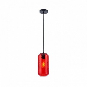 Подвесной светильник Escada Rise 10177/1S Black/Red в Нытве - nytva.ok-mebel.com | фото 2