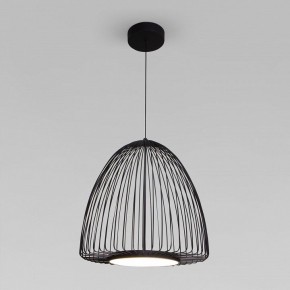 Подвесной светильник Eurosvet Comodita 40010/1 LED черный в Нытве - nytva.ok-mebel.com | фото 4